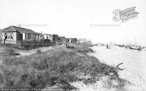 Photo of Aldeburgh, Thorpe 1906