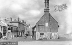 Town Hall c.1950, Aldeburgh