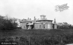 Wentworth Lodge 1901, Aldeburgh