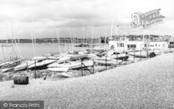 Yacht Club c.1965, Aldeburgh