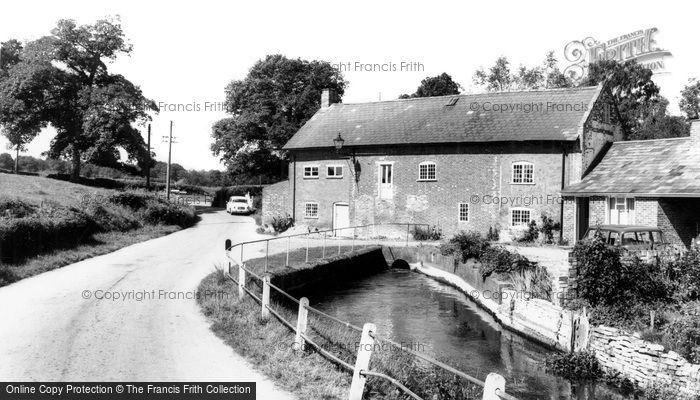 Photo of Alderholt, The Mill c.1960