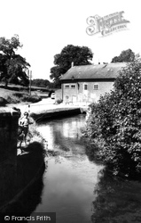 The Mill c.1960, Alderholt