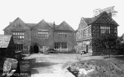 Chorley Hall 1896, Alderley Edge