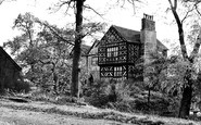 Alderley Edge, Chorley Hall c1955