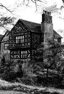 Chorley Hall c.1955, Alderley Edge