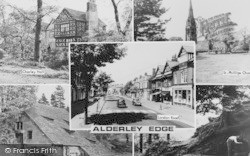 Composite c.1965, Alderley Edge