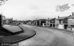 Eaton Drive c.1965, Alderley Edge