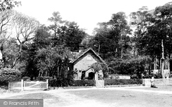 Keeper's Cottage 1896, Alderley Edge