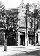 London Road 1896, Alderley Edge