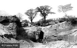 West Mine 1896, Alderley Edge