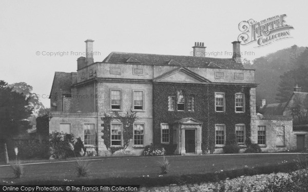 Photo of Alderley, The Grange 1904