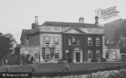 The Grange 1904, Alderley