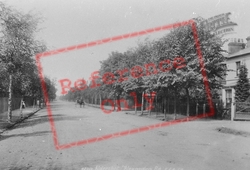 Alexandra Road 1898, Aldershot