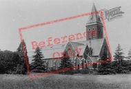 All Saints Church 1892, Aldershot