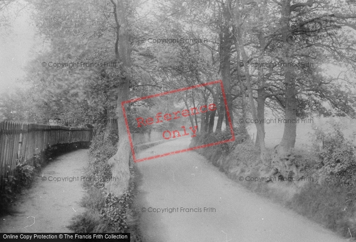 Photo of Aldershot, Ayling Lane 1923