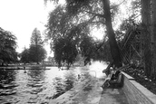 Bathing Pool 1931, Aldershot