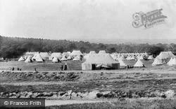 Borley Camp 1898, Aldershot