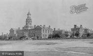 Aldershot, Cambridge Military Hospital 1891