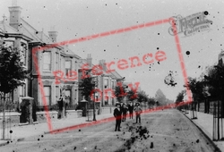 Cargate Avenue 1892, Aldershot