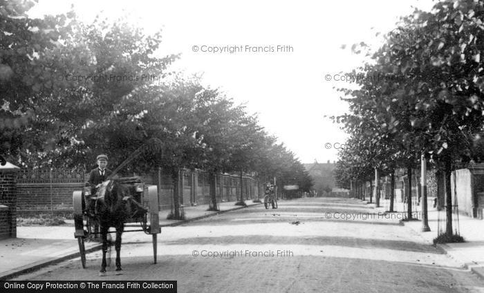 Photo of Aldershot, Cargate Avenue 1898