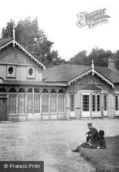 Clubhouse 1892, Aldershot