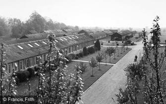 Aldershot, Connaught Hospital c1955