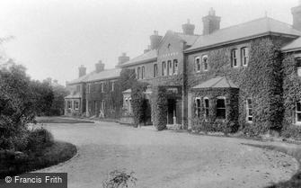 Aldershot, Corunna Officers' Mess 1918