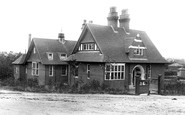 Aldershot, Cottage Hospital 1897
