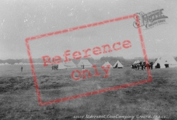 Cove Camping Ground 1898, Aldershot