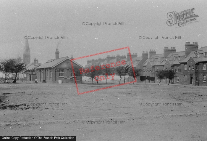 Photo of Aldershot, Cowie Square 1896