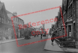 Grosvenor Road 1931, Aldershot