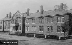 Headquarter Offices 1896, Aldershot