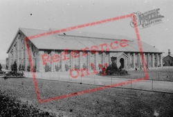 Headquarters Gymnasium 1896, Aldershot