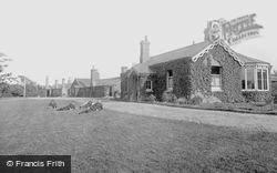 Headquarters Huts 1892, Aldershot