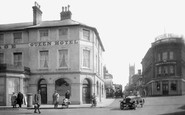 Aldershot, High Street 1923