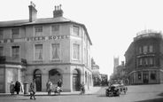 High Street 1923, Aldershot