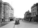 High Street 1931, Aldershot