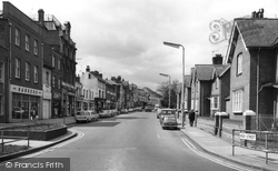 High Street c.1965, Aldershot