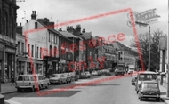 High Street c.1965, Aldershot