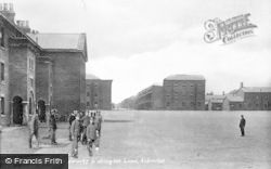 Infantry Barracks 1891, Aldershot