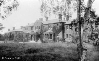 Aldershot, Maida Officers' Mess 1918