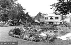 Manor Park c.1955, Aldershot