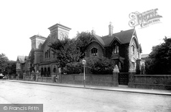 Presbyterian Church 1898, Aldershot