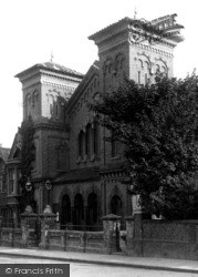 Presbyterian Church 1898, Aldershot