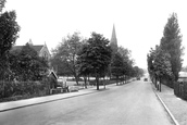 Queen's Avenue 1928, Aldershot
