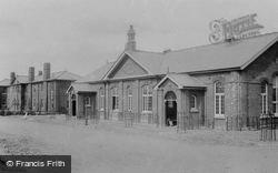 R.E.Recreation Hall And Barrack Room 1896, Aldershot