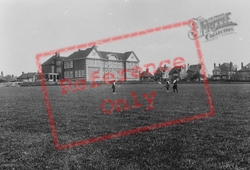 Secondary School 1925, Aldershot