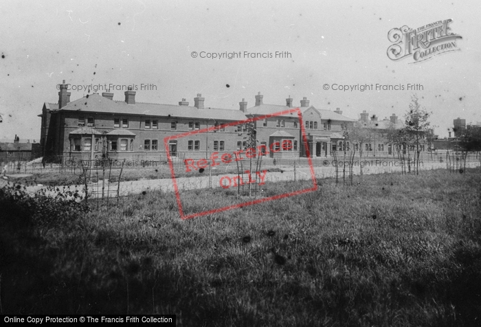 Photo of Aldershot, Stanhope Line Barracks 1892