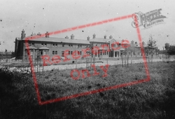 Stanhope Line Barracks 1892, Aldershot