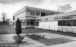 Talavera Junior School c.1965, Aldershot